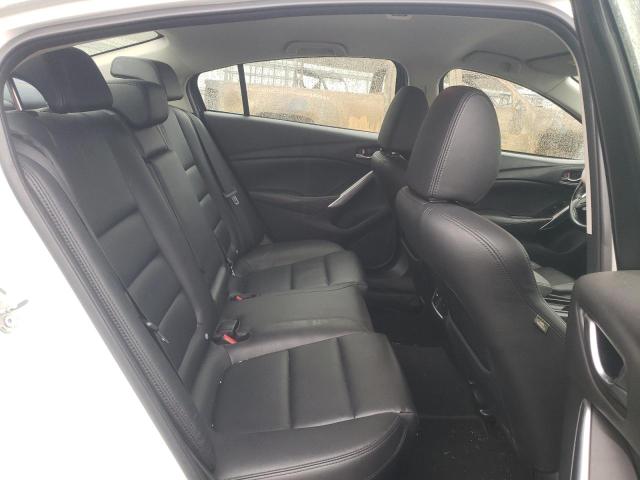 Photo 10 from auction – 2014 MAZDA 6 TOURING with VIN JM1GJ1V62E1128546