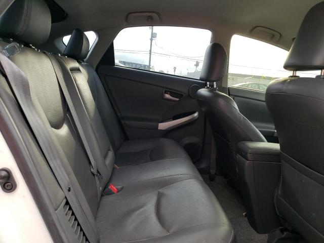 Photo 10 from auction – 2010 TOYOTA PRIUS with VIN JTDKN3DU8A5179062