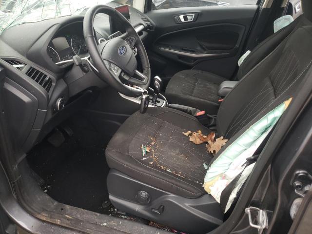 Photo 7 from auction – 2019 FORD ECOSPORT S with VIN MAJ6S3GL0KC287112