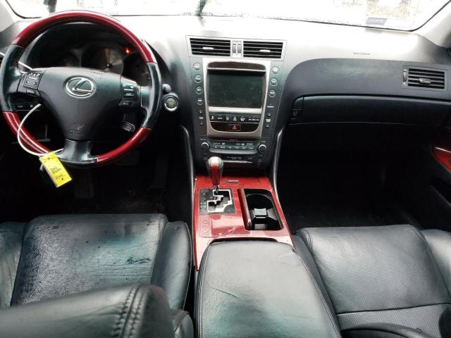 Photo 8 from auction – 2006 LEXUS GS 300 with VIN JTHBH96S965005836