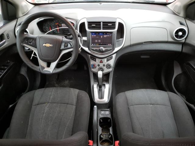 Photo 8 from auction – 2020 CHEVROLET SONIC LT with VIN 1G1JD5SB9L4101256