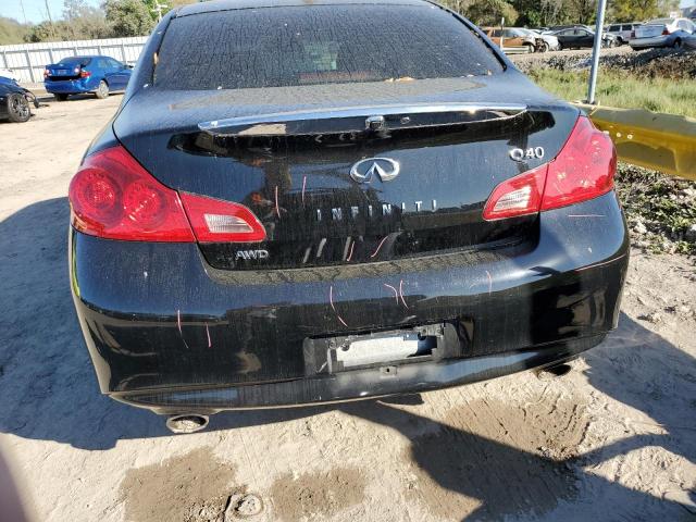 Photo 6 from auction – 2015 INFINITI Q40 with VIN JN1CV6AR3FM651187