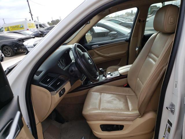 Photo 7 from auction – 2009 BMW X5 XDRIVE3 with VIN 5UXFE43589L266631