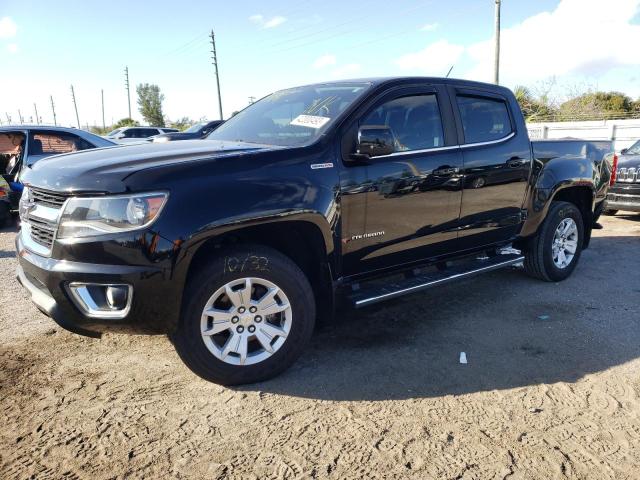 CHEVROLET COLORADO L 2016 with VIN 1GCPTCE14G1394535 - Photo from auction