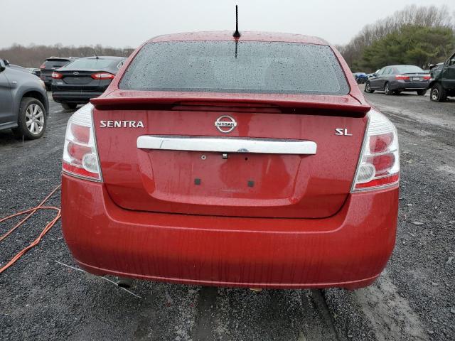 Photo 6 from auction – 2012 NISSAN SENTRA 2.0 with VIN 3N1AB6AP5CL762957