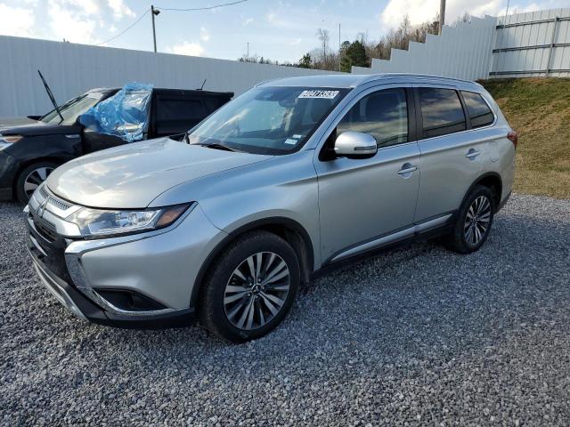 MITSUBISHI OUTLANDER 2020 with VIN JA4AZ3A37LZ038212 - Photo from auction
