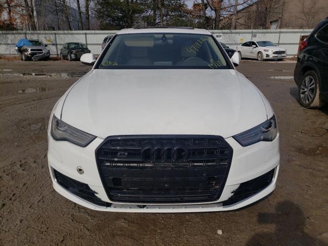 Photo 5 from auction – 2016 AUDI A6 PREMIUM with VIN WAUCFAFC1GN039726