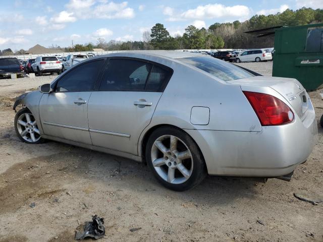 Foto 2 de la subasta – 2004 NISSAN MAXIMA SE con VIN 1N4BA41E84C837483