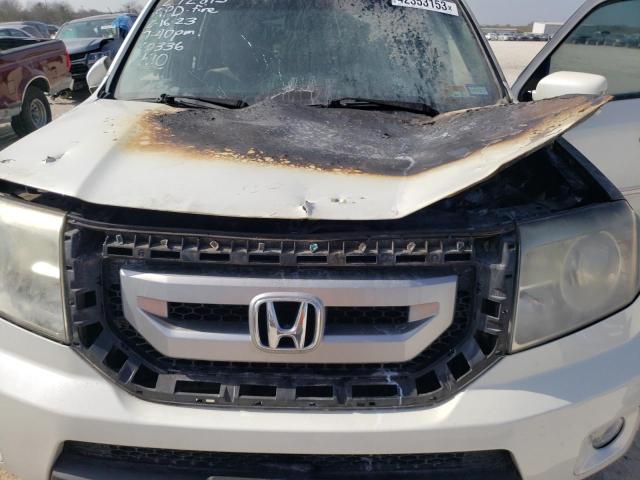 Фото 12 с аукциона – 2011 HONDA PILOT TOUR с VIN 5FNYF3H99BB041799