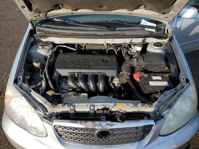 Photo 11 from auction – 2007 TOYOTA COROLLA CE with VIN 1NXBR32E97Z829396