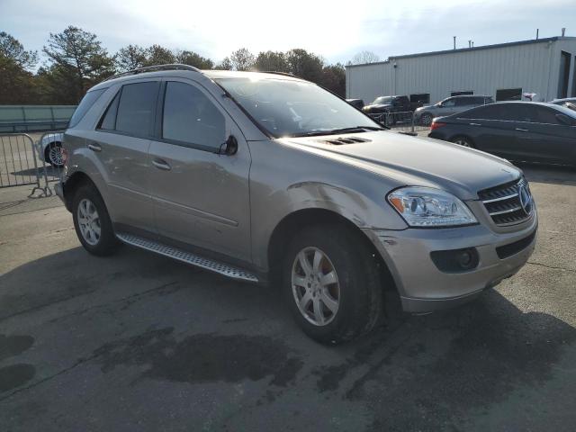 Photo 4 from auction – 2007 MERCEDES-BENZ ML 320 CDI with VIN 4JGBB22E37A209353