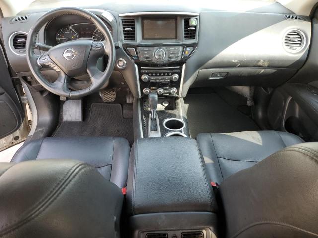 Photo 8 from auction – 2016 NISSAN PATHFINDER with VIN 5N1AR2MN8GC651473