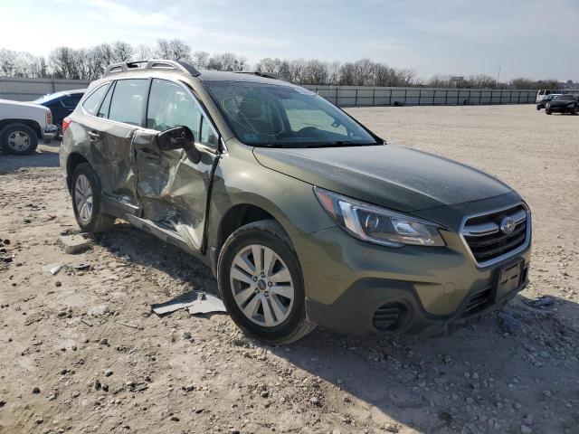 Photo 4 from auction – 2019 SUBARU OUTBACK 2. with VIN 4S4BSABC8K3331762