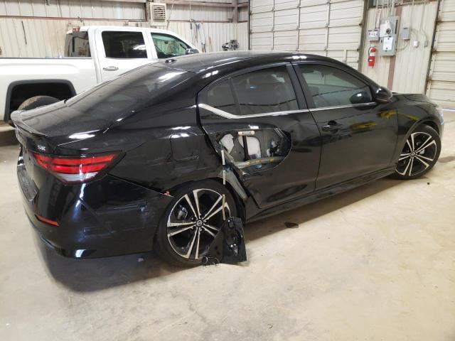 Photo 3 from auction – 2022 NISSAN SENTRA SR with VIN 3N1AB8DV4NY287720