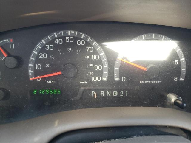 Photo 9 from auction – 2002 FORD EXPEDITION with VIN 1FMRU17W52LA34931