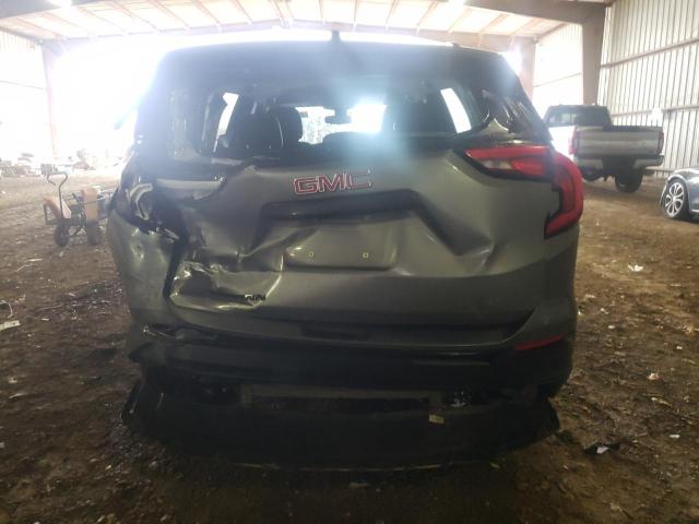 Photo 6 from auction – 2020 GMC TERRAIN SL with VIN 3GKALMEV2LL144846