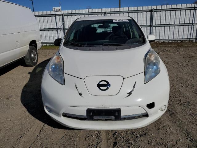 Photo 5 from auction – 2013 NISSAN LEAF S with VIN 1N4AZ0CPXDC400337