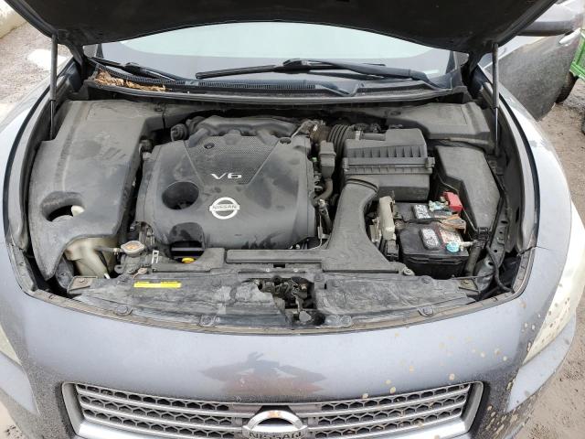 Photo 11 from auction – 2011 NISSAN MAXIMA S with VIN 1N4AA5AP5BC849574