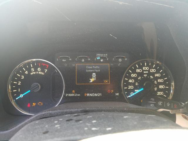 Photo 9 from auction – 2015 FORD F150 SUPER with VIN 1FTEW1EF7FFC97295
