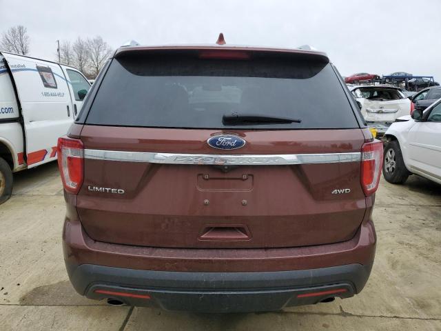 Photo 6 from auction – 2016 FORD EXPLORER L with VIN 1FM5K8F84GGC29211