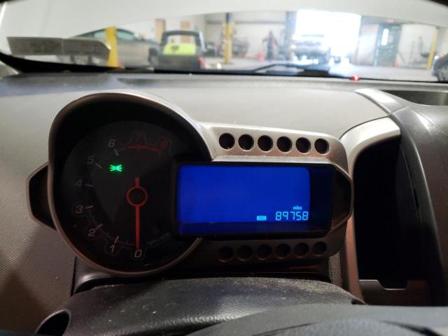 Photo 9 from auction – 2016 CHEVROLET SONIC LT with VIN 1G1JC5SH8G4151479