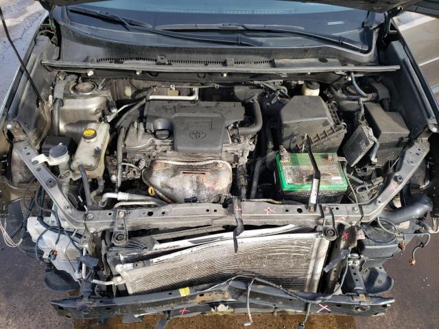 Photo 11 from auction – 2014 TOYOTA RAV4 LE with VIN 2T3BFREV7EW216611