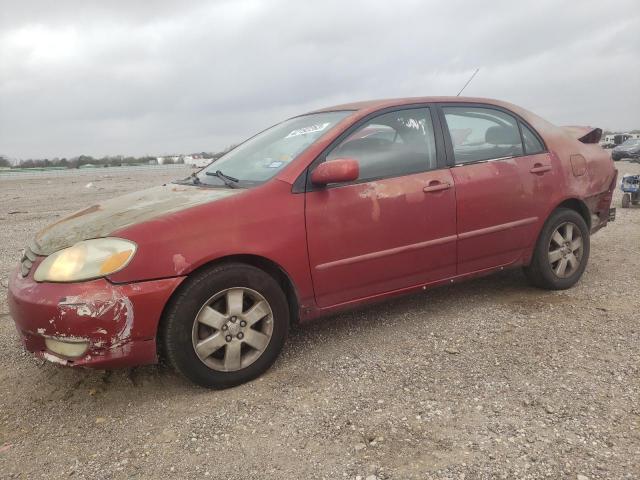 Photo 1 from auction – 2003 TOYOTA COROLLA CE with VIN 1NXBR32E93Z127119