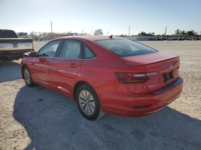 Photo 2 from auction – 2019 VOLKSWAGEN JETTA S with VIN 3VWC57BU4KM091083