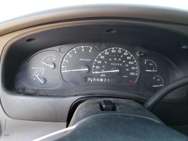 Photo 9 from auction – 2001 FORD RANGER SUP with VIN 1FTYR14V71PB52239