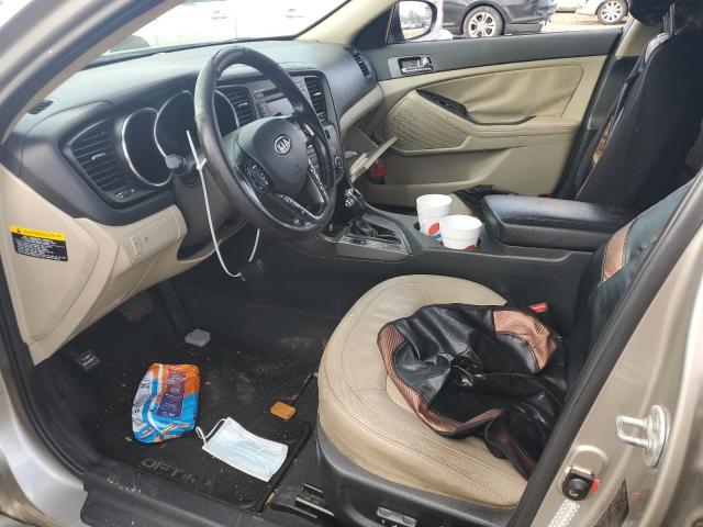 Photo 7 from auction – 2011 KIA OPTIMA EX with VIN KNAGN4A76B5044672