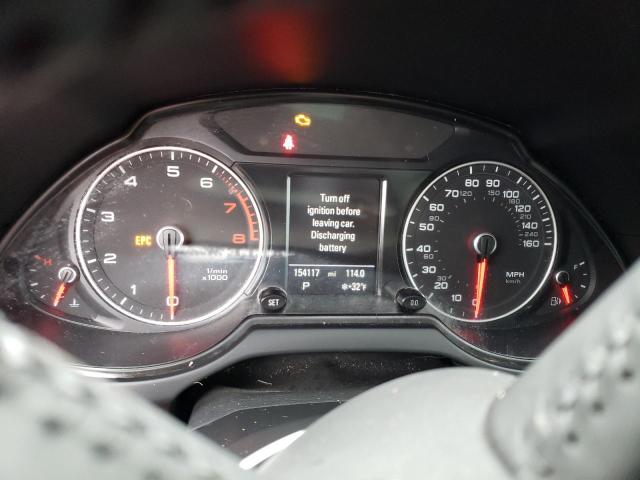 Photo 9 from auction – 2013 AUDI Q5 PREMIUM with VIN WA1LFAFP8DA096993