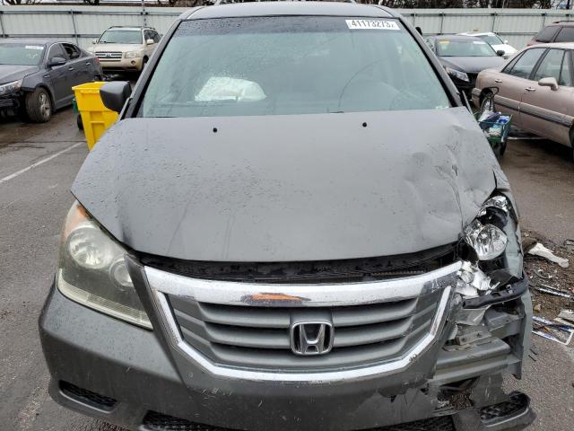 Photo 5 from auction – 2008 HONDA ODYSSEY EX with VIN 5FNRL38488B110606