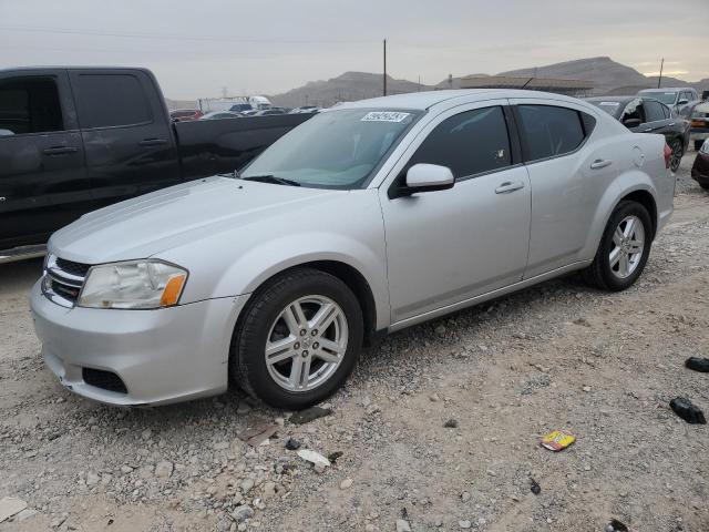 DODGE AVENGER SX 2012 with VIN 1C3CDZCBXCN208868 - Photo from auction