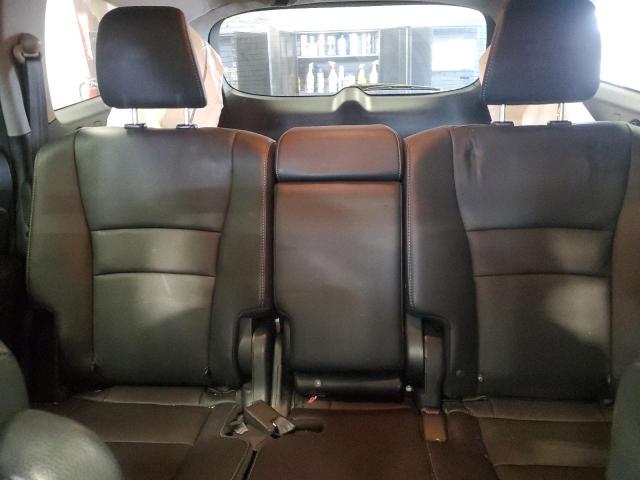 Photo 10 from auction – 2017 HONDA PILOT TOUR with VIN 5FNYF6H96HB066279