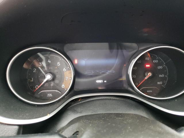 Photo 9 from auction – 2018 JEEP COMPASS LA with VIN 3C4NJCBB2JT272525