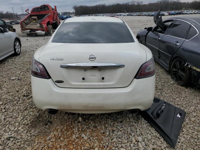 Photo 6 from auction – 2014 NISSAN MAXIMA S with VIN 1N4AA5APXEC909305