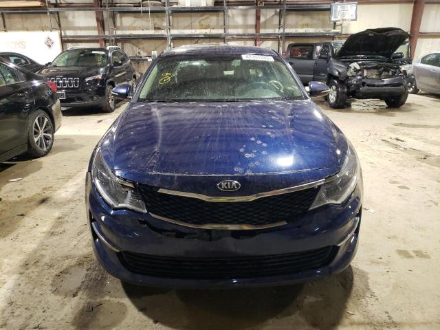 Photo 5 from auction – 2016 KIA OPTIMA LX with VIN 5XXGT4L39GG115854