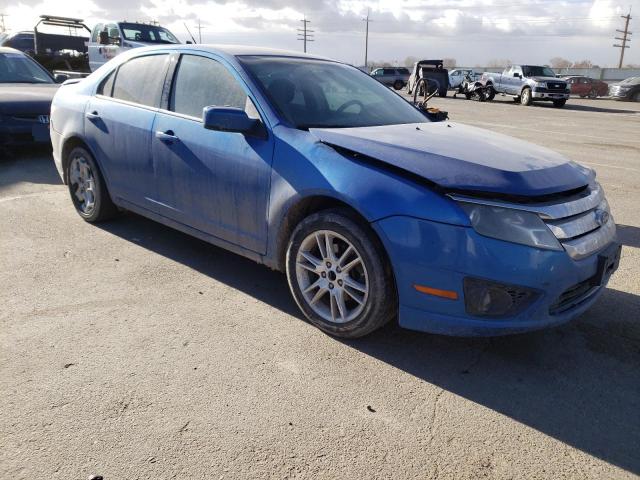 Photo 4 from auction – 2011 FORD FUSION SE with VIN 3FAHP0HG7BR112741