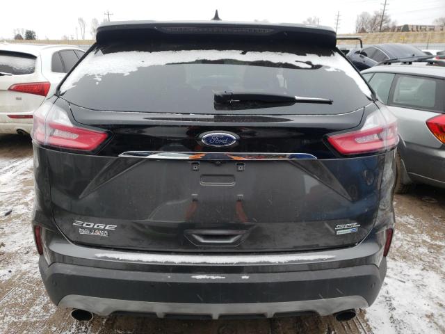 Photo 6 from auction – 2019 FORD EDGE SEL with VIN 2FMPK4J90KBB12047