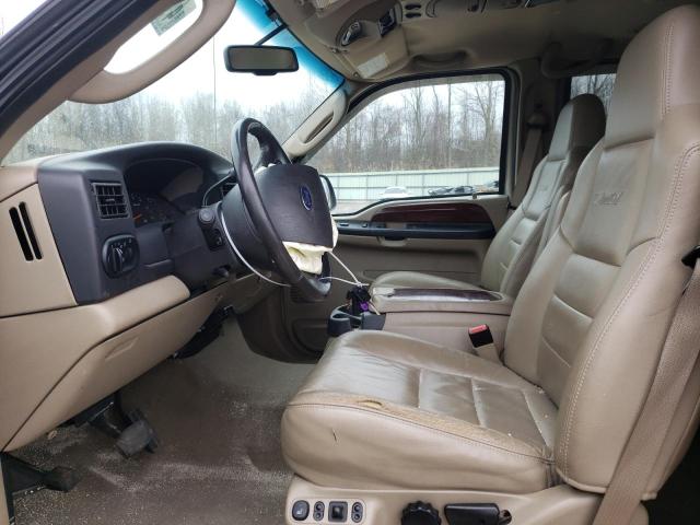 Photo 7 from auction – 2005 FORD EXCURSION with VIN 1FMNU43S55ED44900
