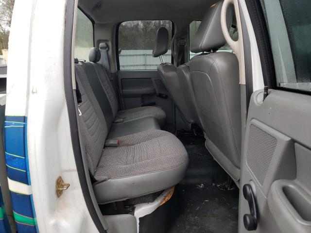 Photo 10 from auction – 2007 DODGE RAM 1500 S with VIN 1D7HA18P77J588111
