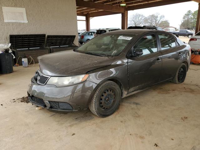 KIA FORTE EX 2012 with VIN KNAFU4A23C5469139 - Photo from auction