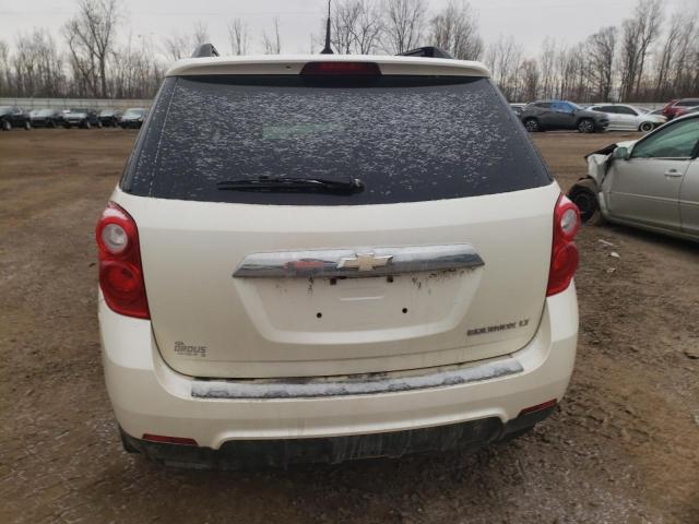 Photo 6 from auction – 2012 CHEVROLET EQUINOX LT with VIN 2GNALPEK7C1316834