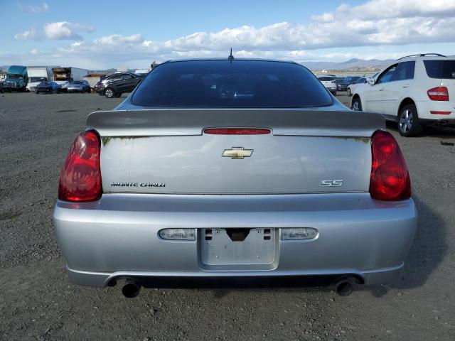 Photo 6 from auction – 2007 CHEVROLET MONTE CARL with VIN 2G1WL16C779415334