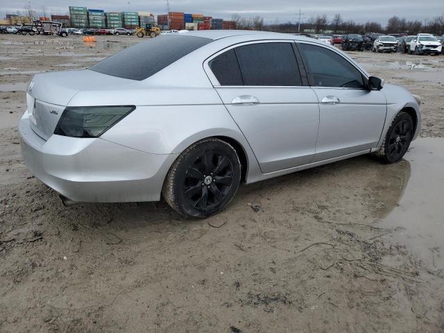 Photo 3 from auction – 2010 HONDA ACCORD EXL with VIN 1HGCP3F83AA006573