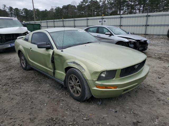 Photo 4 from auction – 2005 FORD MUSTANG with VIN 1ZVFT80N655175646