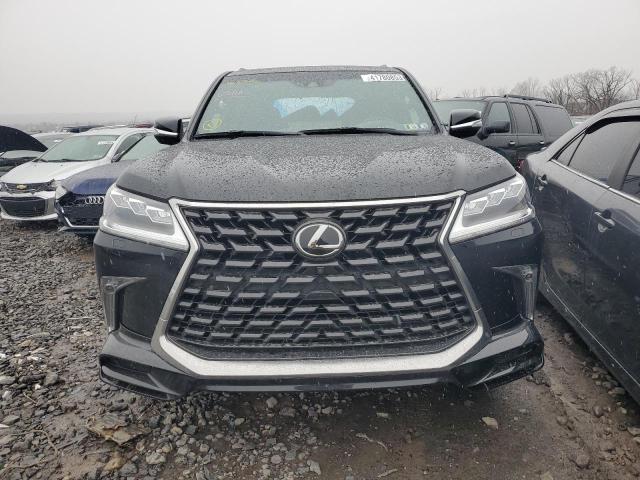 Photo 5 from auction – 2021 LEXUS LX 570 with VIN JTJDY7AX7M4345844