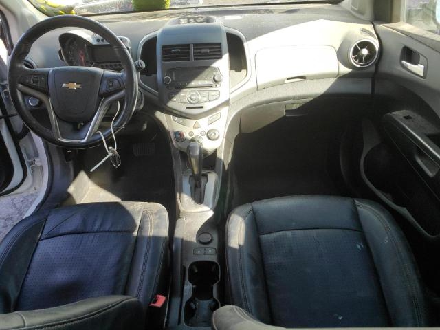 Photo 8 from auction – 2012 CHEVROLET SONIC LTZ with VIN 1G1JE6SH7C4143254