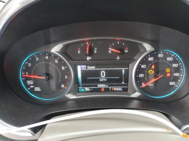 Photo 9 from auction – 2018 CHEVROLET MALIBU LT with VIN 1G1ZD5ST1JF173193