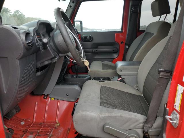 Photo 7 from auction – 2010 JEEP WRANGLER U with VIN 1J4BB3H16AL138847